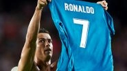 Cristiano Ronaldo Becomes Football's First Billionaire, Pips Lionel Messi