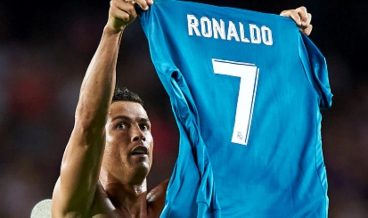 Cristiano Ronaldo Becomes Football's First Billionaire, Pips Lionel Messi 