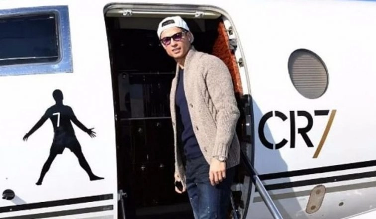 Cristiano Ronaldo’s Return to Italy Delayed Due to Flying Restrictions in Spain 