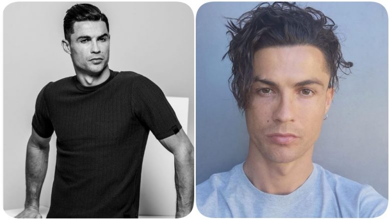 Top 5 Hairstyles of Cristiano Ronaldo That Would Make You Drool Over Juventus Star