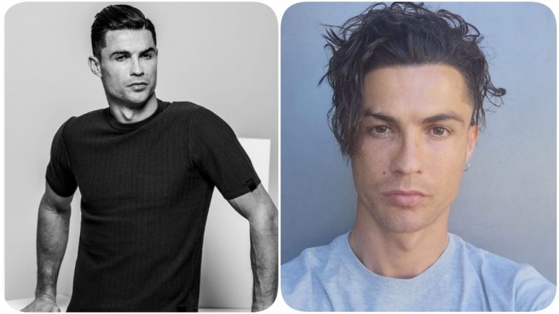 Top 5 Hairstyles of Cristiano Ronaldo That Would Make You Drool Over Juventus Star Once Again! (See Pics)