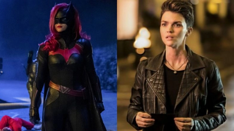 Ruby Rose Quits Batwoman