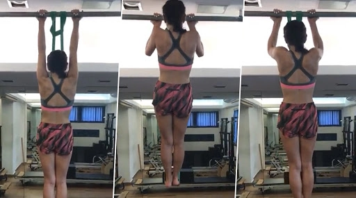 Sara Ali Khan's Flashback Friday Post Is Exactly The Inspiration We Need To Not Ditch Workouts During Lockdown (Watch Video)