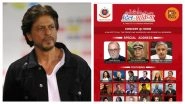 Shah Rukh Khan Promotes Delhi Police's 'Dil Se Shukriya' Virtual Concert; Kailash Kher, Yo Yo Honey Singh To Perform (Read Tweet)