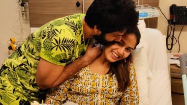 Mira Rajput Says 'Go Corona Go' As She Shares A Throwback Picture With Husband Shahid Kapoor