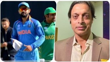Shoaib Akhtar Talks About Virat Kohli, Says ‘We Would Have Been Best Enemies on the Field’
