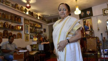 Veteran Classical Singer Shyamala G Bhave Dies at 79