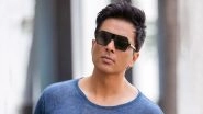 Sonu Sood on 'New Mission': After Facilitating Return of Migrants, Actor to Help Repatriate Indian Students From Georgia