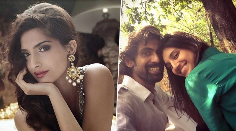 Sonam Kapoor, Miheeka Bajaj's best friend, Congratulated The Couple With A Sweet Warning