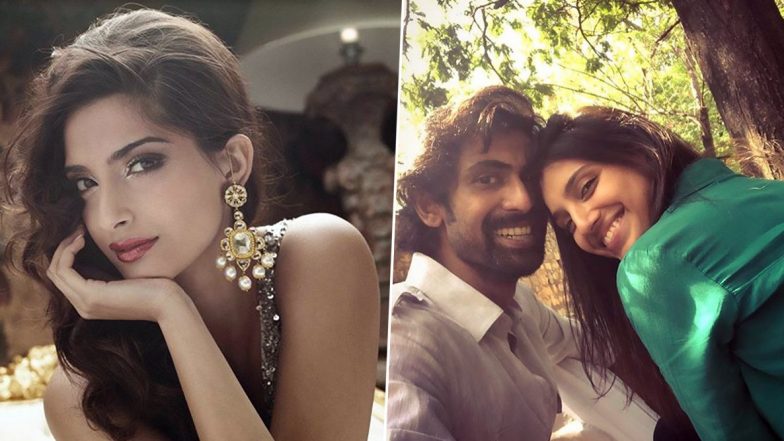 Rana Daggubati Gets Engaged To Miheeka Bajaj, BFF Sonam Kapoor Says 'He Better Make You Happy' In A Congratulatory Post