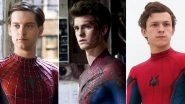 Spider-Man: Into the Spider-Verse: Christopher Miller Reveals Why Sony Denied The Cameos of Tobey Maguire, Andrew Garfield and Tom Holland