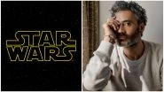 Thor Ragnarok Director Taika Waititi to Direct and Co-Write a New Star Wars Film