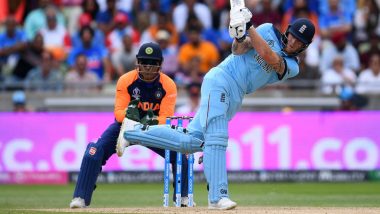 Ben Stokes Says Never Claimed India Lost to England Deliberately in 2019 Cricket World Cup, 'Words Twisted' Tweets English All-Rounder