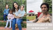 Sunny Leone Moves to the US With Kids and Husband, Says They Will Be 'Safer Against This Invisible Killer Coronavirus'