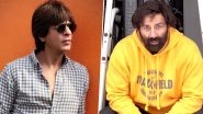 Shah Rukh Khan Gives Up On Damini Remake For Sunny Deol - Read Details