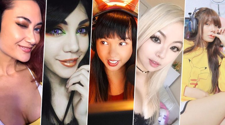 18 Female Twitch Streamers you Need to Follow - Partners in Fire