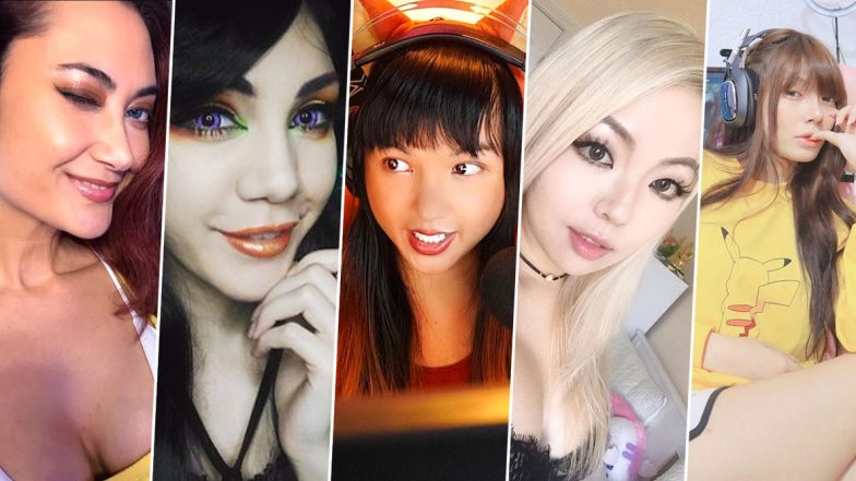 Top 5 Female Gaming Streamers to Watch in 2020 – Freya Fox, ChesleaValentine, Sarah Obscura, Hella Foxxy and Alexa Asahina