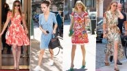 Selena Gomez, Taylor Swift and Gigi Hadid's Summer Shenanigans are Spiffy, Sassy and Super Stylish (View Pics)