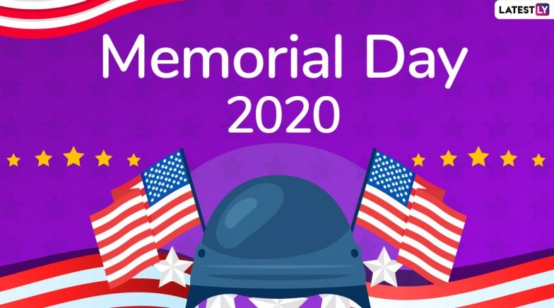 Memorial Day 2020 Wishes & HD Images to Honour Military Heroes of the Country