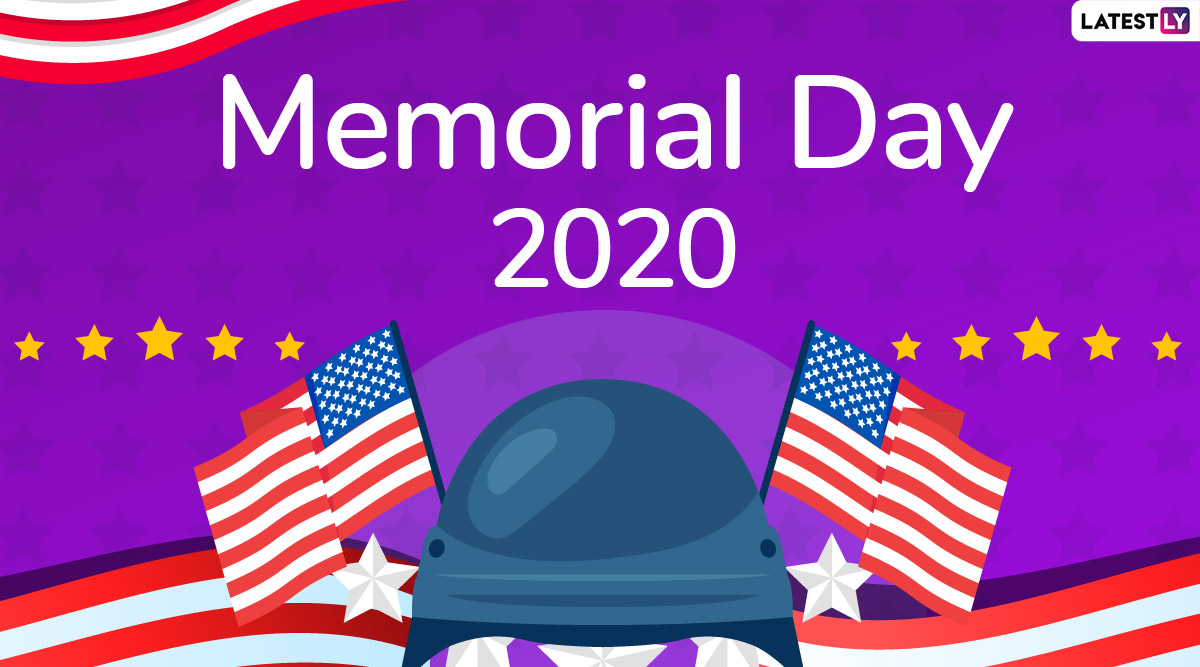 Memorial Day 2020 Wishes HD Images WhatsApp Stickers 