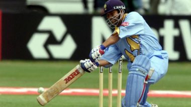 This Day That Year: When Sachin Tendulkar Following his Father’s Demise Scored Emotional Century vs Kenya During ICC Cricket World Cup 1999 (Watch Video)