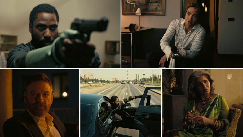 Tenet New Trailer Reveals It Is Not About Time Travel but Inversion (Watch Video)