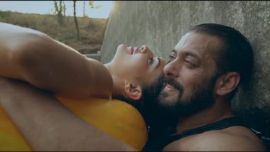 Salman Khan and Jacqueline Fernandez Talk About Shooting Their Song Tere Bina During the Lockdown
