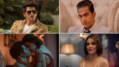 The Casino Trailer: Mandana Karimi, Karanvir Bohra and Sudhanshu Pandey Gamble Love and Life (Watch Video)