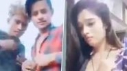 TikTok Video of Mujibur Rehman Glorifying Rape Surfaces Online, Rekha Sharma Urges Government of India to Ban Video Sharing App, Says It Is Pushing Youngsters Towards Unproductive Life