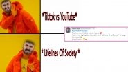 BB Ki Vines Funny Memes Go Viral After YouTuber Bhuvan Bam Reminds Netizens of The &lsquo;Real Issue&rsquo; via Titu Talks Video Amid YouTube vs TikTok Feud on Twitter!