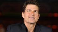 NASA Confirms Tom Cruise's Next Film Will Be Shot On International Space Station
