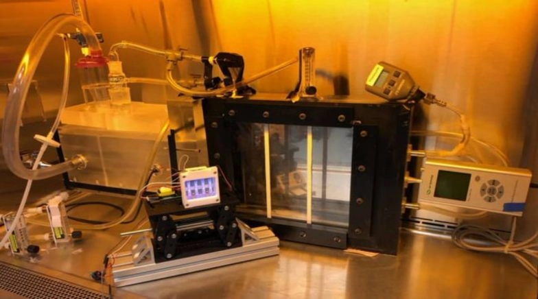 UVC Lamps Could Light the Way in Coronavirus Fight 