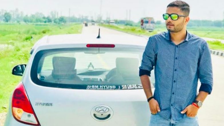 Think of Social Media in Sports, Think of Vaibhav Choudhary