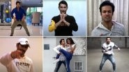 Varun Dhawan Joins 150 Dancers to Perform to Mile Sur Mera Tumhara Song For 'I For India' Concert (Watch Video)