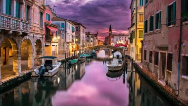 Europe Day 2020: Stunning Photos From European Cities That Show The Beauty in This Colourful Continent