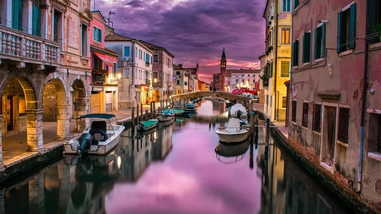 Europe Day 2020: Stunning Photos From European Cities That Show The Beauty in This Colourful Continent
