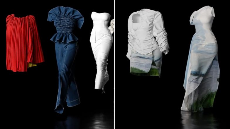 Hanifa’s Virtual Fashion Show Got 3D Models Walking The Runway! African Designer Anifa Mvuemba Launches the Pink Label Congo Collection, Shows The Future of Fashion Show in Viral Video