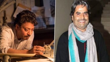 From Irrfan Khan's Look For His Film With Deepika Padukone To His Funeral Scene In Saat Khoon Maaf, Vishal Bharadwaj Pens A Screenplay To Remember The Late Actor