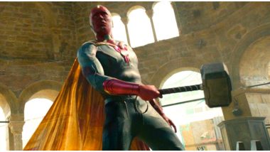 As Paul Bettany Turns 49, Let's Revisit the Actor's Best Scenes as Vision in the MCU