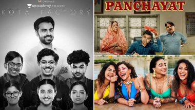 Panchayat, Four More Shots Please!, Kota Factory, Fitrat: 7 Web Series That Will Make You Feel Better In These Trying Times