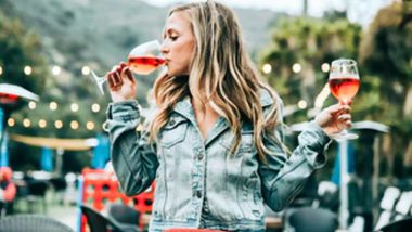 National Wine Day 2020 Funny Quotes and HD Images: 10 Hilarious Wine Sayings That Will Make For Perfect Instagram Captions on 'Wine n Dine' Photos