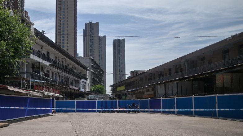 China Locks Down 10 More Beijing Neighbourhoods Over Coronavirus Cluster