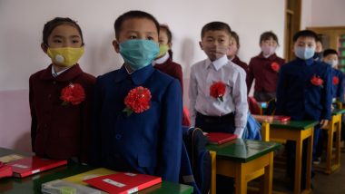 North Korea Reopens Schools Months After Coronavirus Lockdown, Children Returned to Their Classrooms in Face Masks