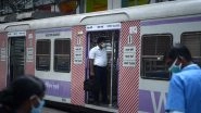 Mumbai Local Trains Update: Western Railway Makes QR Code-Based Passes Mandatory From July 20