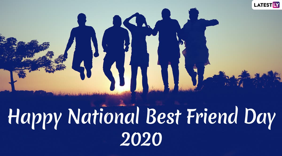 National Best Friend 2020 Day Images & HD Wallpapers for ...