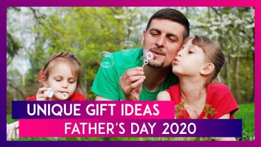 From Hobby Classes to Specialised Health Checkups, Offbeat Gift Ideas for Father's Day