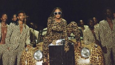 Beyonce's Black Is King Visual Album Is Coming on Disney Plus