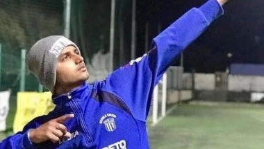 Manpinder Singh Takes the Sport of Football to a New Level in India