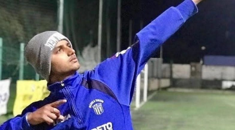 Manpinder Singh Takes the Sport of Football to a New Level in India