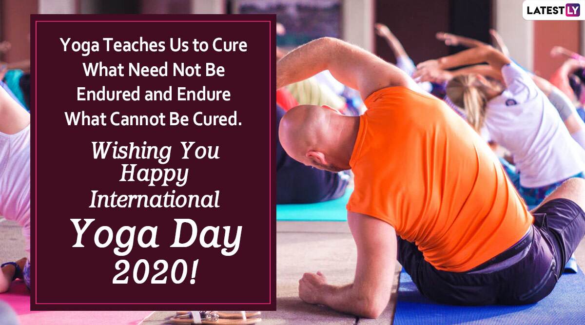 International Yoga Day 2020 Funny Memes for Lazy People: These Hilarious  Jokes Will Make You Do Yoga on This Day, Savasana, at Least!